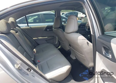 2016 Honda Accord Ex-L from USA, damaged, VIN 1HGCR2F86GA149532